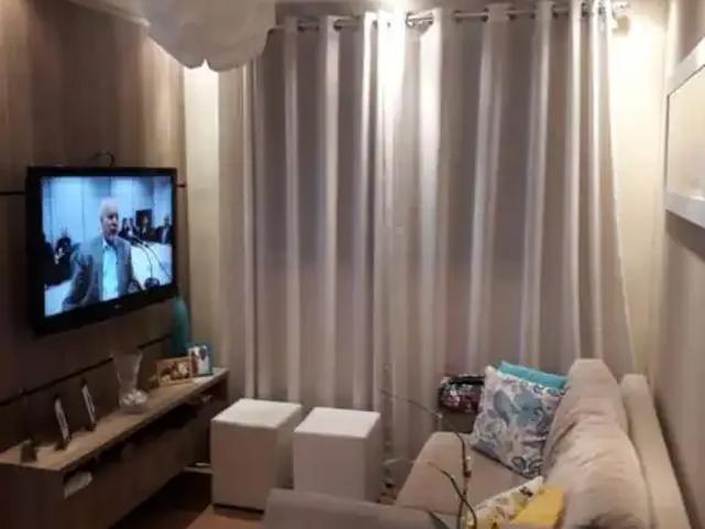 Apartamento para Venda em Campinas/SP Jardim Márcia 2 Quartos