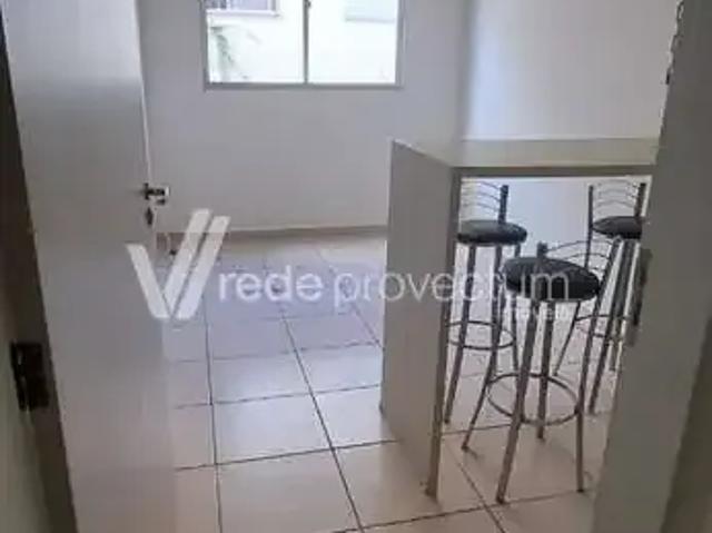 Apartamento para Venda em Campinas/SP Jardim Márcia 2 Quartos