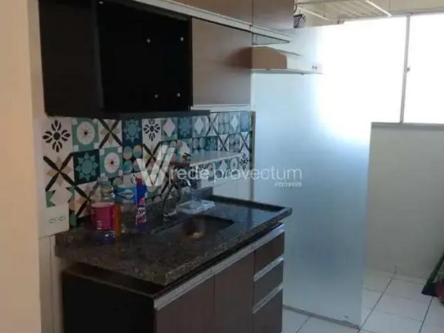 Apartamento para Venda em Campinas/SP Jardim Márcia 2 Quartos
