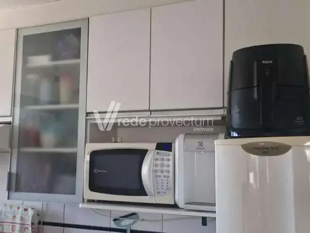 Apartamento para Venda em Campinas/SP Jardim Márcia 2 Quartos
