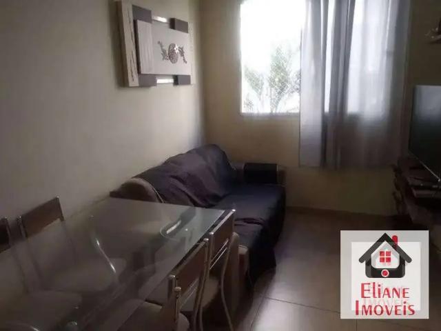 Apartamento para Venda em Campinas/SP Jardim Márcia 2 Quartos