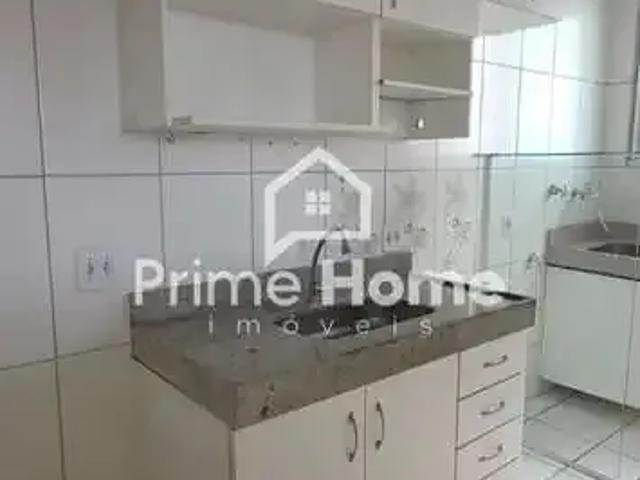 Apartamento para Venda em Campinas/SP Jardim Márcia 2 Quartos