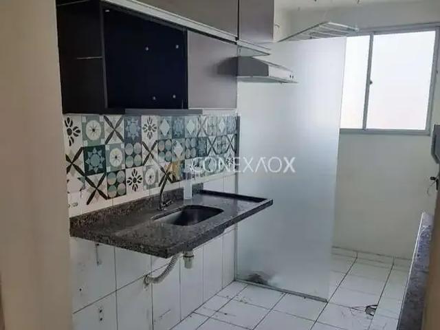 Apartamento para Venda em Campinas/SP Jardim Márcia 2 Quartos