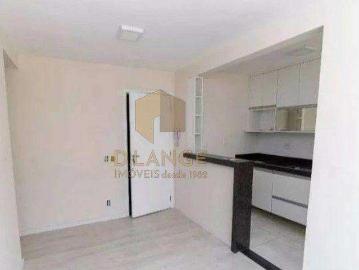 Apartamento para Venda em Campinas/SP Jardim Márcia 2 Quartos