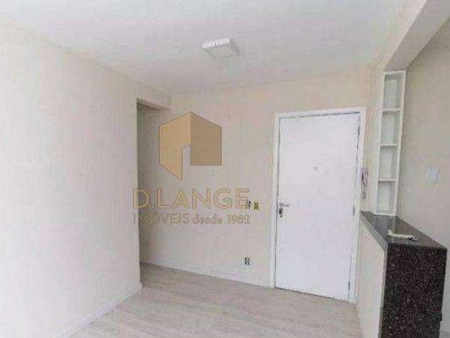 Apartamento para Venda em Campinas/SP Jardim Márcia 2 Quartos