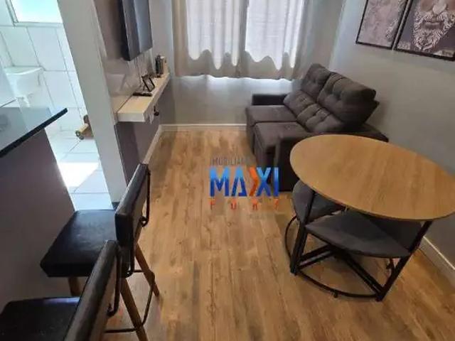 Apartamento para Venda em Campinas/SP Jardim Márcia 2 Quartos