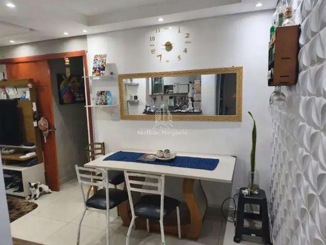 Apartamento para Venda em Campinas/SP Jardim Márcia 3 Quartos