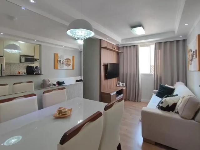 Apartamento para Venda em Campinas/SP Jardim Márcia 3 Quartos
