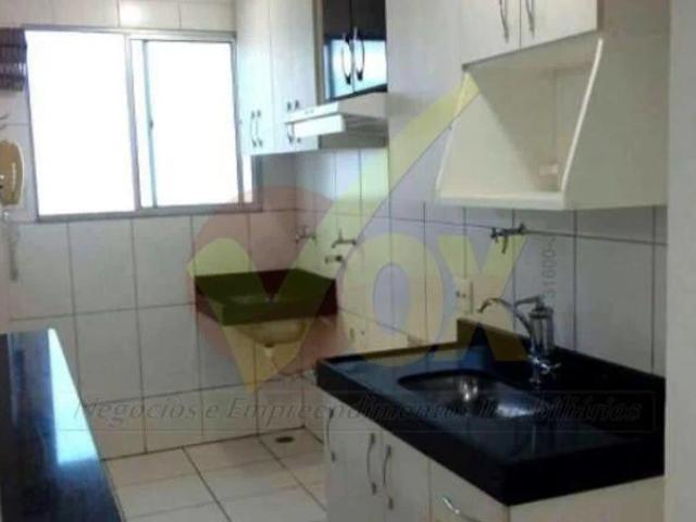 Apartamento para Venda em Campinas/SP Jardim Márcia 3 Quartos