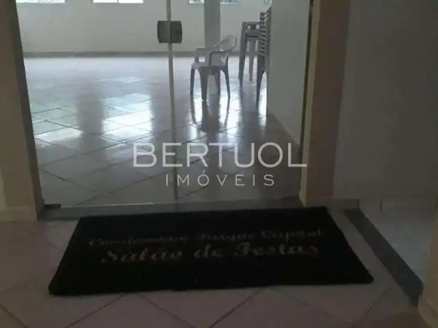 Apartamento para Venda em Campinas/SP Jardim Márcia 3 Quartos