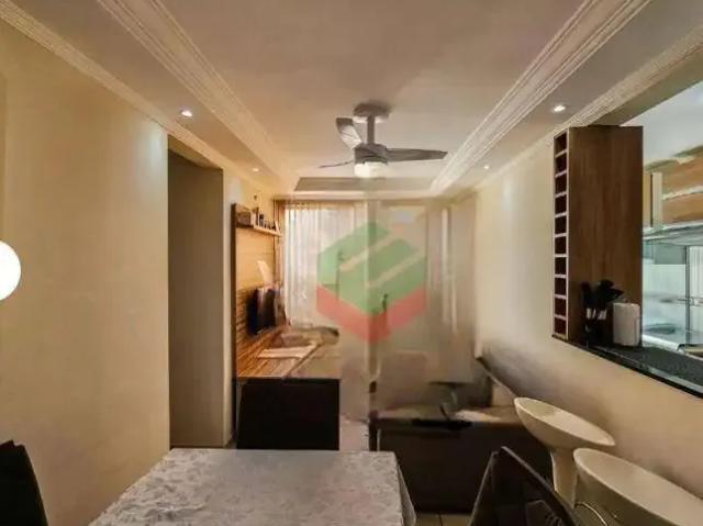 Apartamento para Venda em Campinas/SP Jardim Márcia 3 Quartos