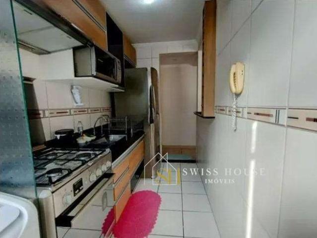 Apartamento para Venda em Campinas/SP Jardim Márcia 3 Quartos