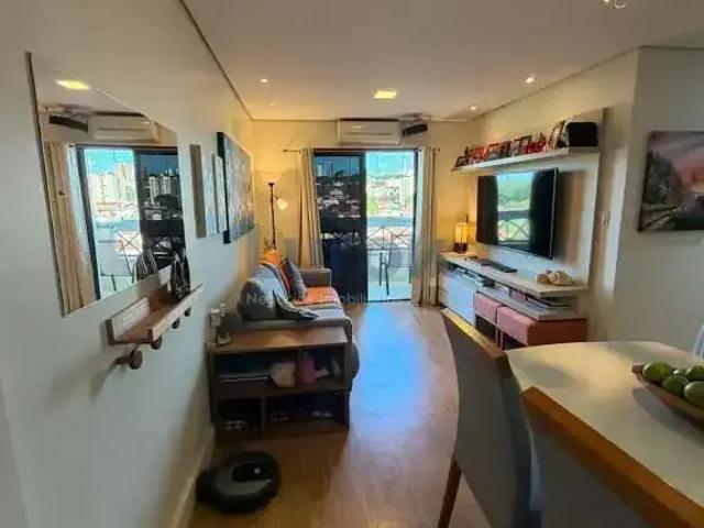 Apartamento para Venda em Campinas/SP Jardim Margarida 3 Quartos