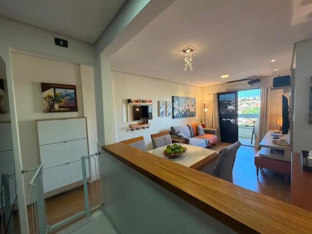 Apartamento para Venda em Campinas/SP Jardim Margarida 3 Quartos