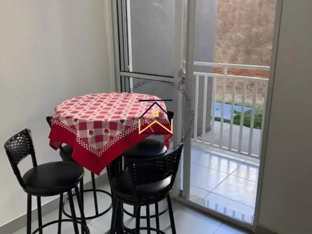 Apartamento para Venda em Campinas/SP Jardim Mercedes 2 Quartos
