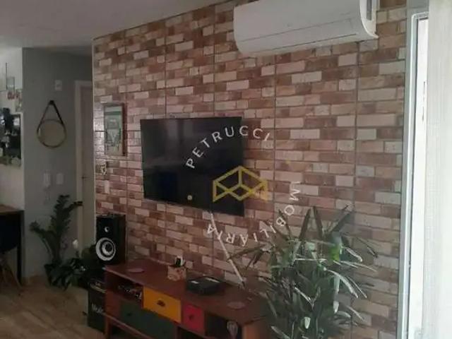 Apartamento para Venda em Campinas/SP Jardim Mercedes 2 Quartos