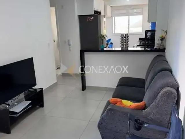 Apartamento para Venda em Campinas/SP Jardim Mercedes 2 Quartos