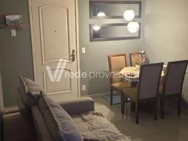 Apartamento para Venda em Campinas/SP Jardim Miranda 3 Quartos