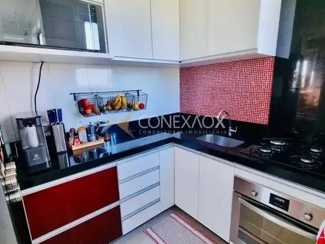 Apartamento para Venda em Campinas/SP Jardim Miranda 2 Quartos