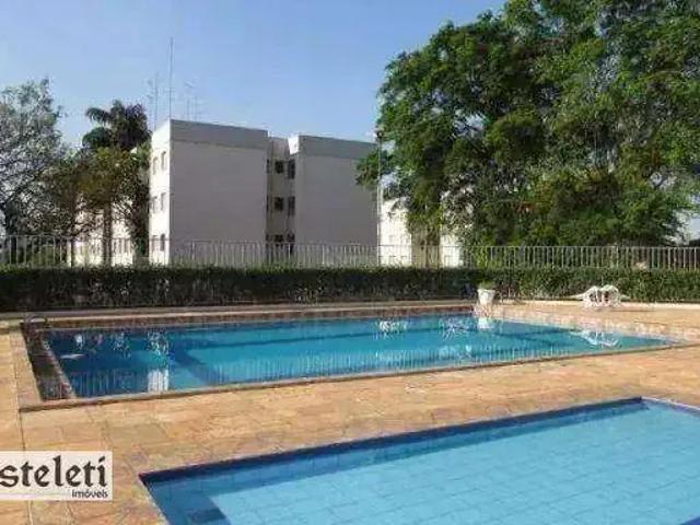 Apartamento para Venda em Campinas/SP Jardim Miranda 2 Quartos
