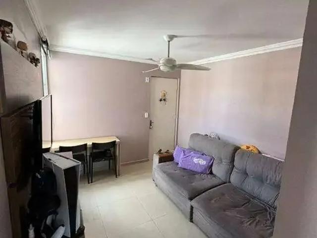 Apartamento para Venda em Campinas/SP Jardim Monte Alto 2 Quartos