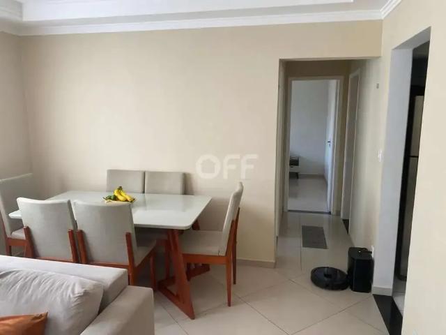Apartamento para Venda em Campinas/SP Jardim Novo Campos Elíseos 2 Quartos