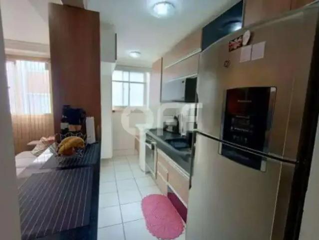 Apartamento para Venda em Campinas/SP Jardim Novo Campos Elíseos 2 Quartos