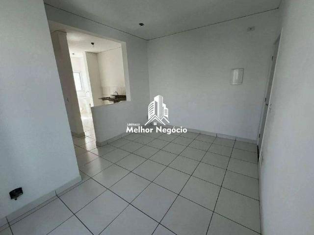 Apartamento para Venda em Campinas/SP Jardim Novo Maracanã 2 Quartos