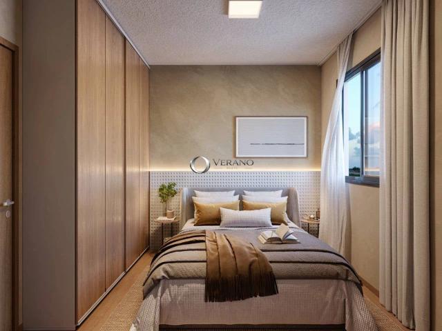 Apartamento para Venda em Campinas/SP Jardim Novo Maracanã 2 Quartos