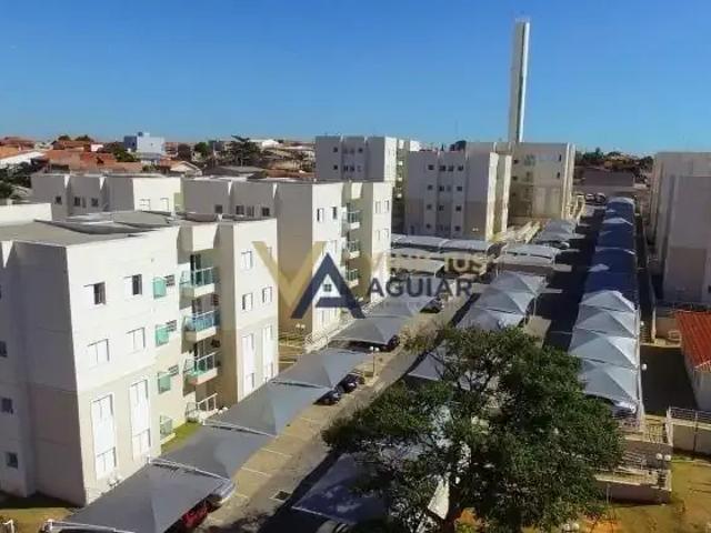 Apartamento para Venda em Campinas/SP Jardim Novo Maracanã 2 Quartos