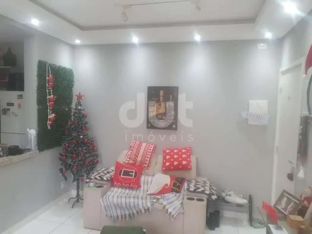 Apartamento para Venda em Campinas/SP Jardim Novo Maracanã 2 Quartos