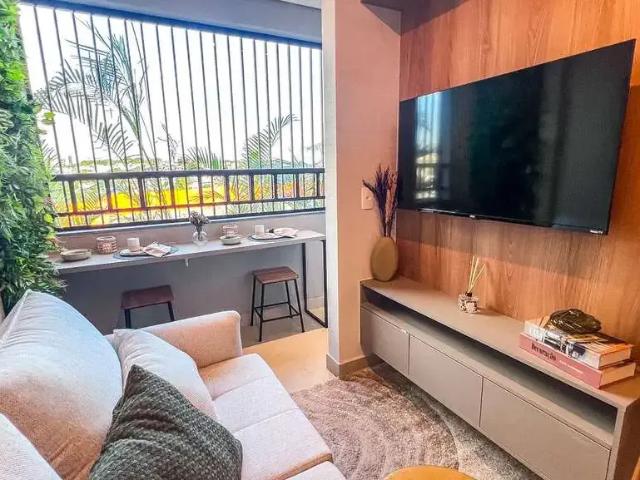Apartamento para Venda em Campinas/SP Jardim Novo Maracanã 2 Quartos
