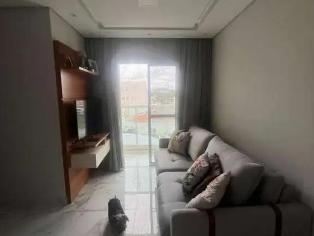 Apartamento para Venda em Campinas/SP Jardim Novo Maracanã 2 Quartos