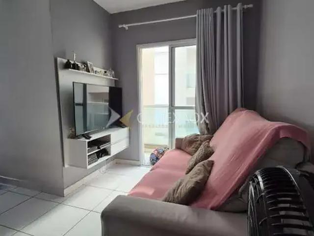 Apartamento para Venda em Campinas/SP Jardim Novo Maracanã 2 Quartos
