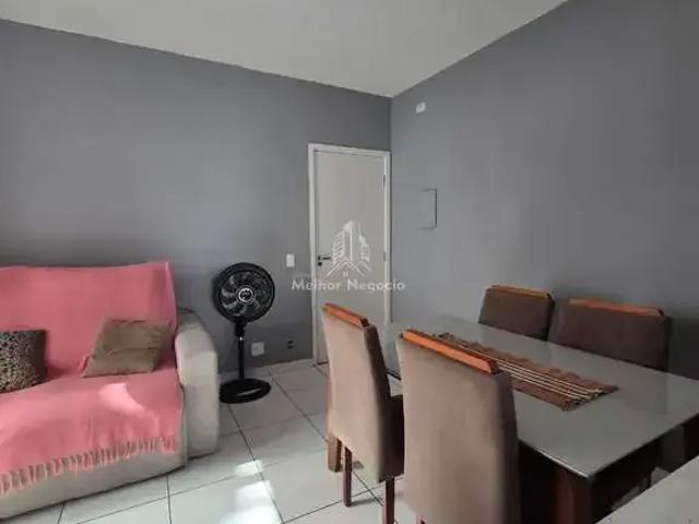 Apartamento para Venda em Campinas/SP Jardim Novo Maracanã 2 Quartos