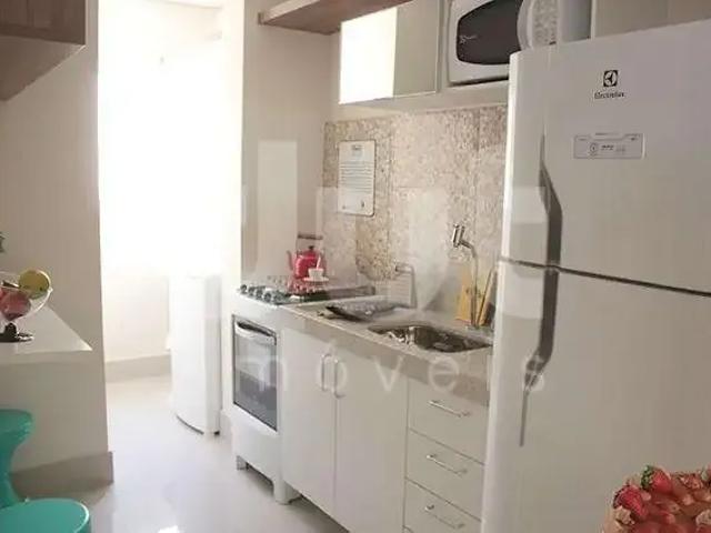 Apartamento para Venda em Campinas/SP Jardim Novo Maracanã 2 Quartos
