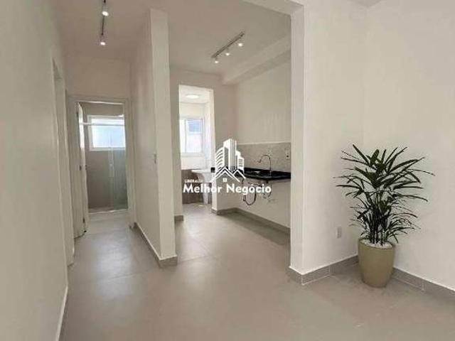 Apartamento para Venda em Campinas/SP Jardim Novo Maracanã 2 Quartos