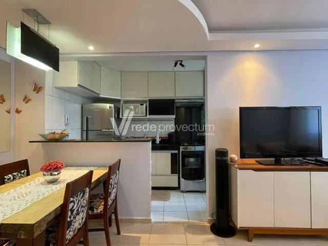 Apartamento para Venda em Campinas/SP Jardim Nova Europa 2 Quartos