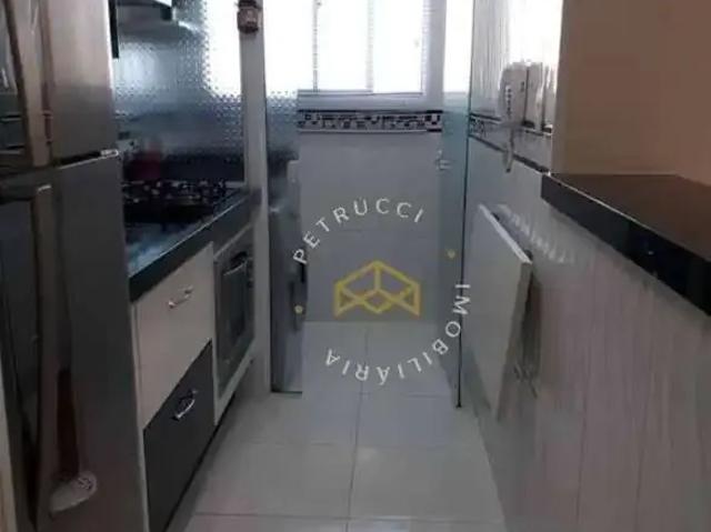 Apartamento para Venda em Campinas/SP Jardim Nova Europa 2 Quartos