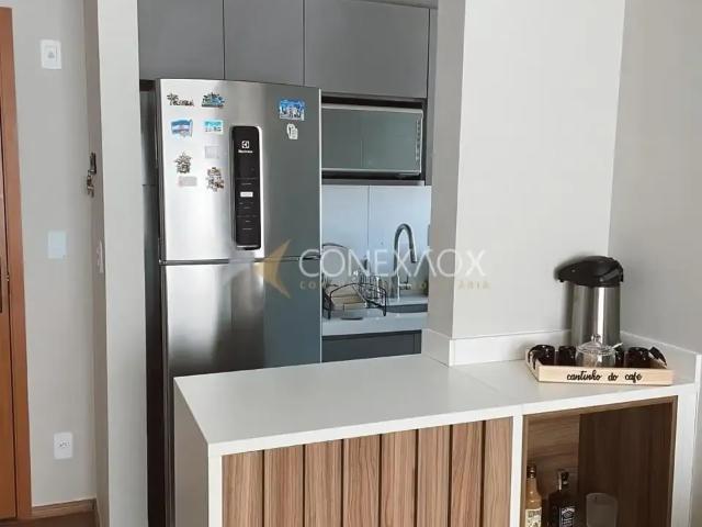 Apartamento para Venda em Campinas/SP Jardim Nova Europa 2 Quartos