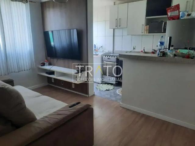 Apartamento para Venda em Campinas/SP Jardim Nova Europa 2 Quartos