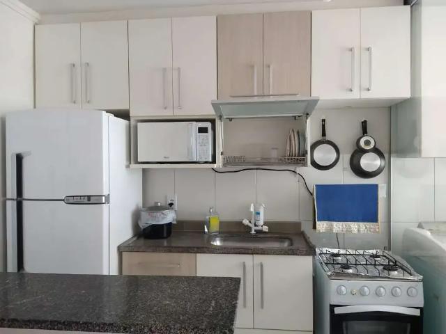 Apartamento para Venda em Campinas/SP Jardim Nova Europa 2 Quartos