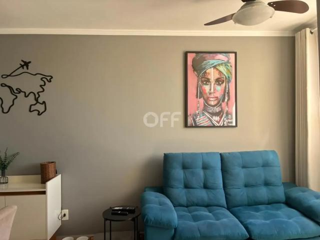Apartamento para Venda em Campinas/SP Jardim Nova Europa 2 Quartos