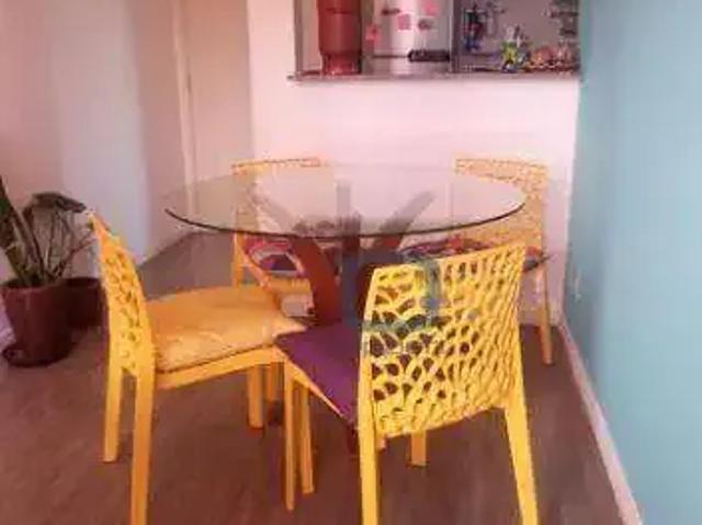 Apartamento para Venda em Campinas/SP Jardim Nova Europa 2 Quartos