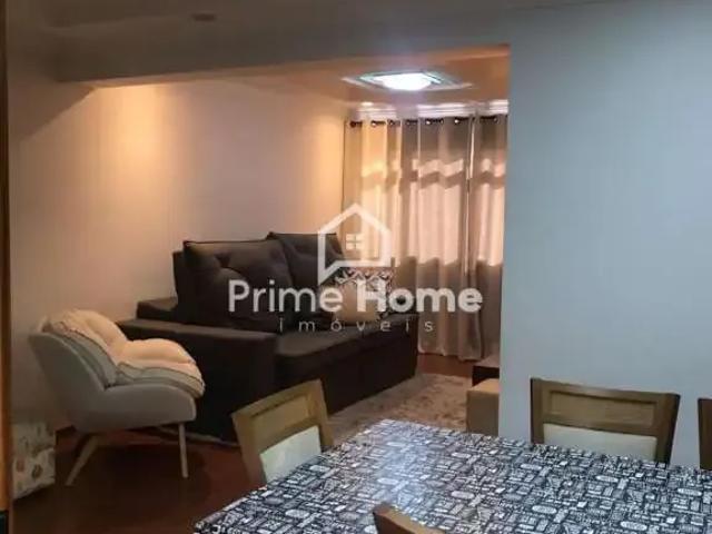 Apartamento para Venda em Campinas/SP Jardim Nova Europa 2 Quartos