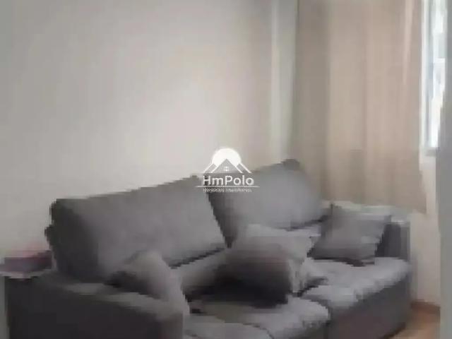 Apartamento para Venda em Campinas/SP Jardim Nova Europa 2 Quartos