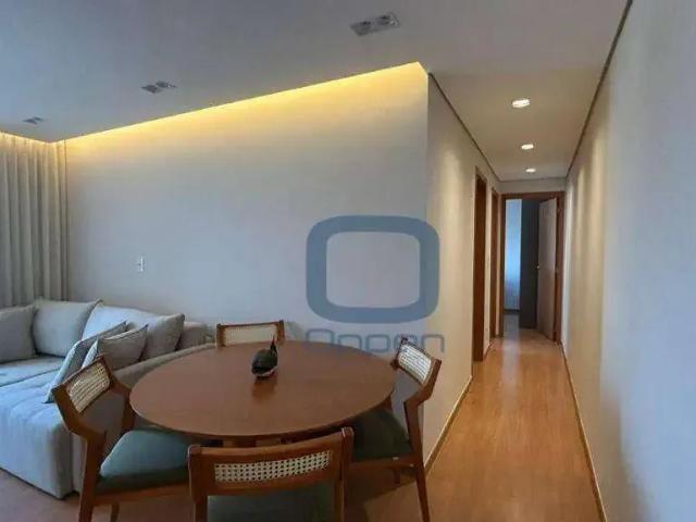 Apartamento para Venda em Campinas/SP Jardim Nova Europa 2 Quartos