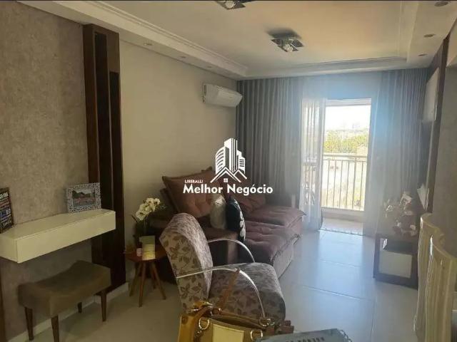 Apartamento para Venda em Campinas/SP Jardim Nova Europa 2 Quartos