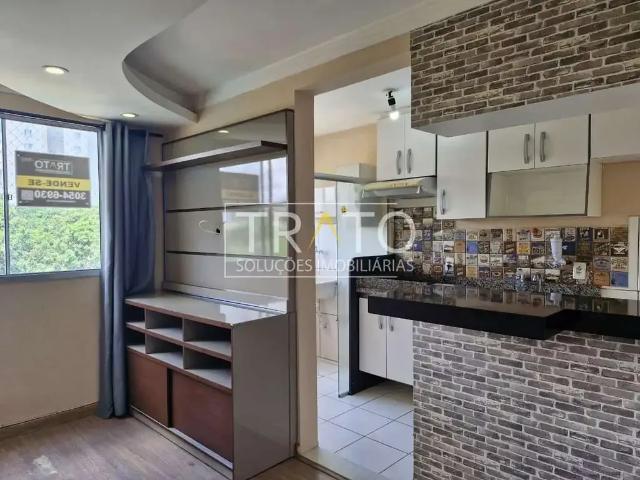 Apartamento para Venda em Campinas/SP Jardim Nova Europa 2 Quartos