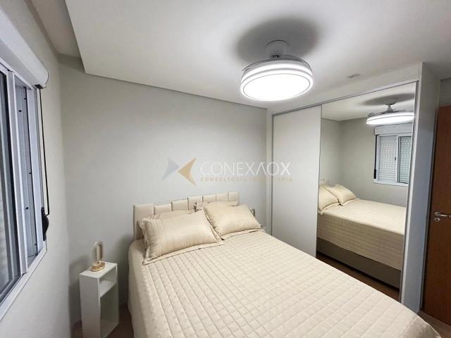 Apartamento para Venda em Campinas/SP Jardim Nova Europa 2 Quartos
